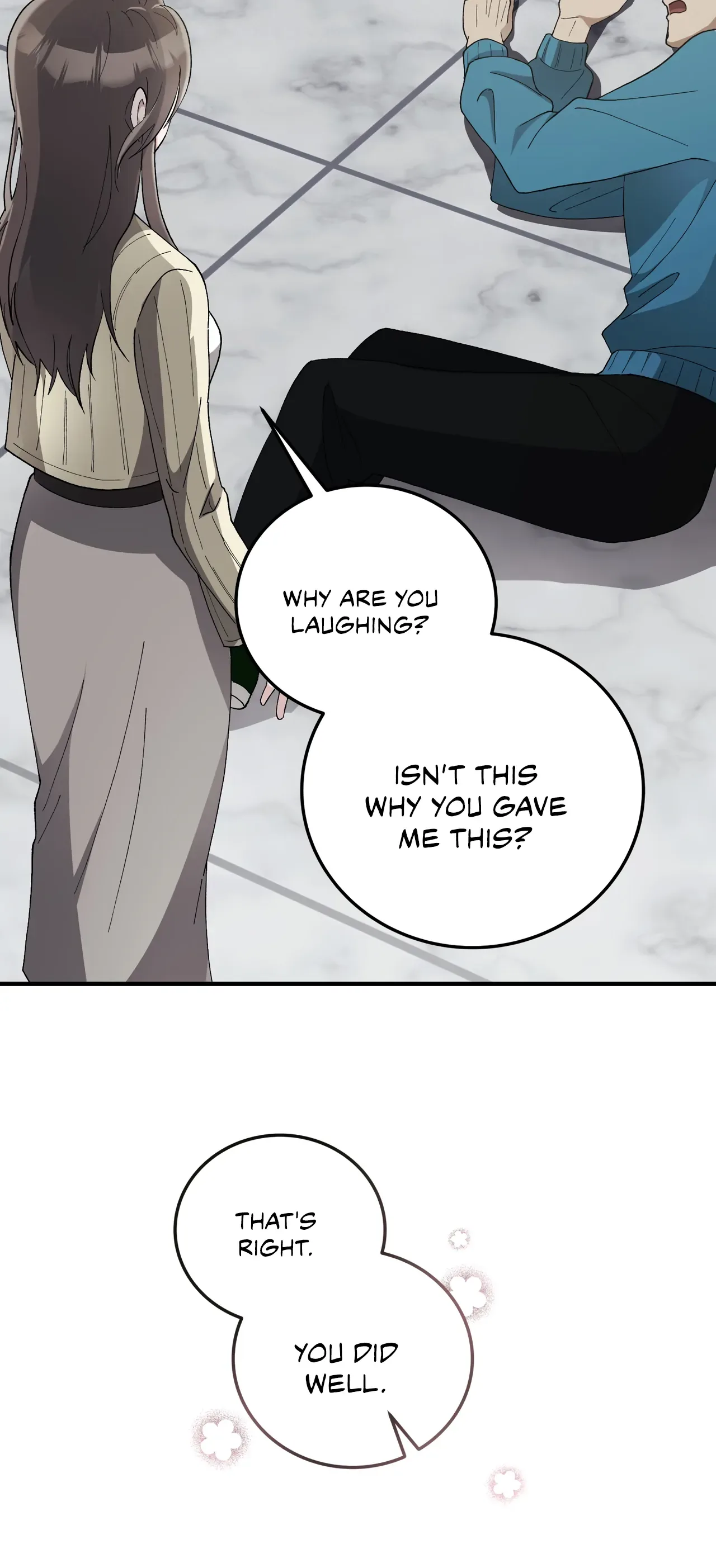 Kitsch Wedding Chapter 7 page 28