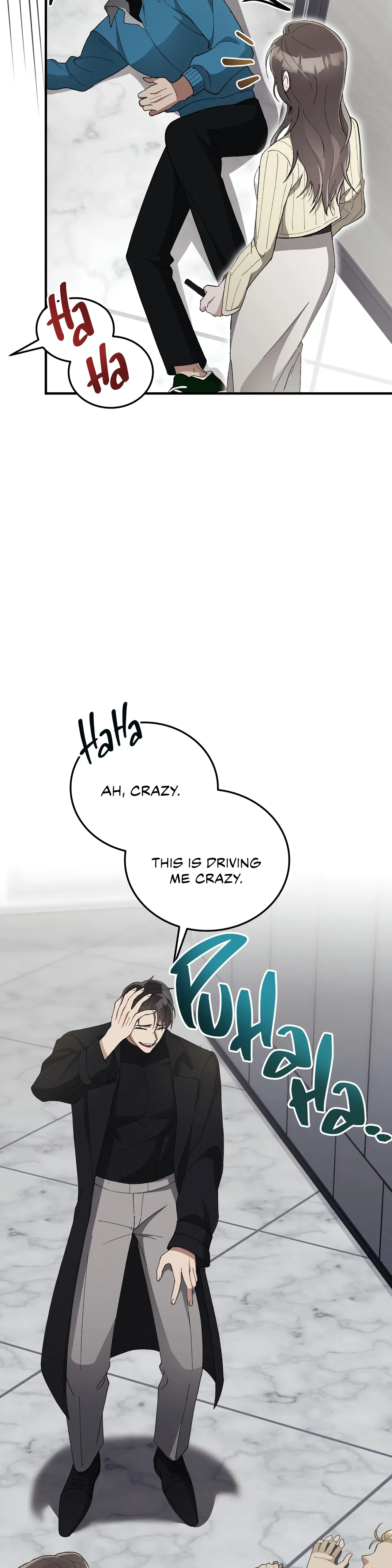 Kitsch Wedding Chapter 7 page 27