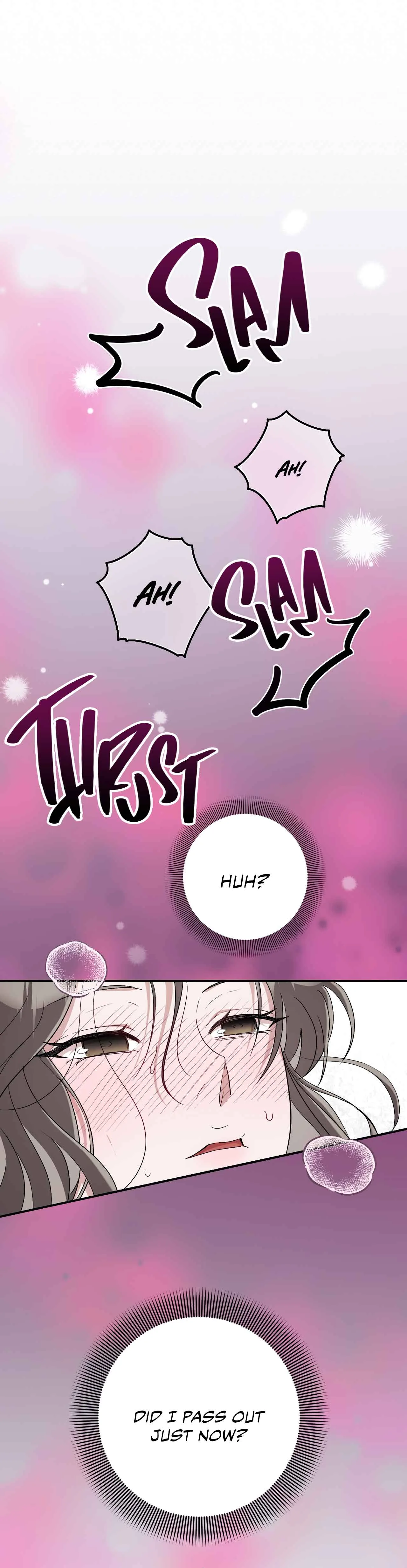Kitsch Wedding Chapter 16 page 27