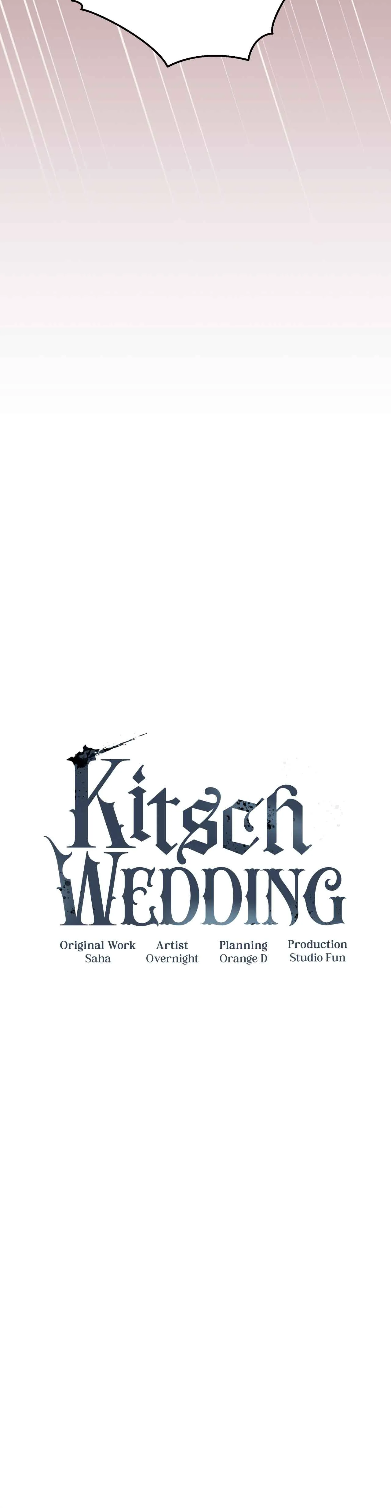 Kitsch Wedding Chapter 16 page 26