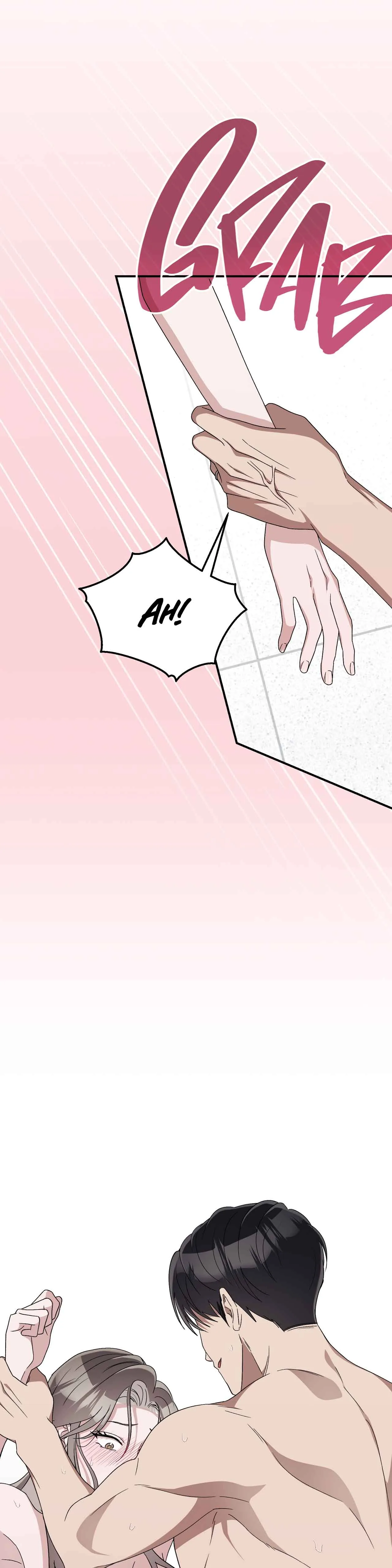 Kitsch Wedding Chapter 16 page 19