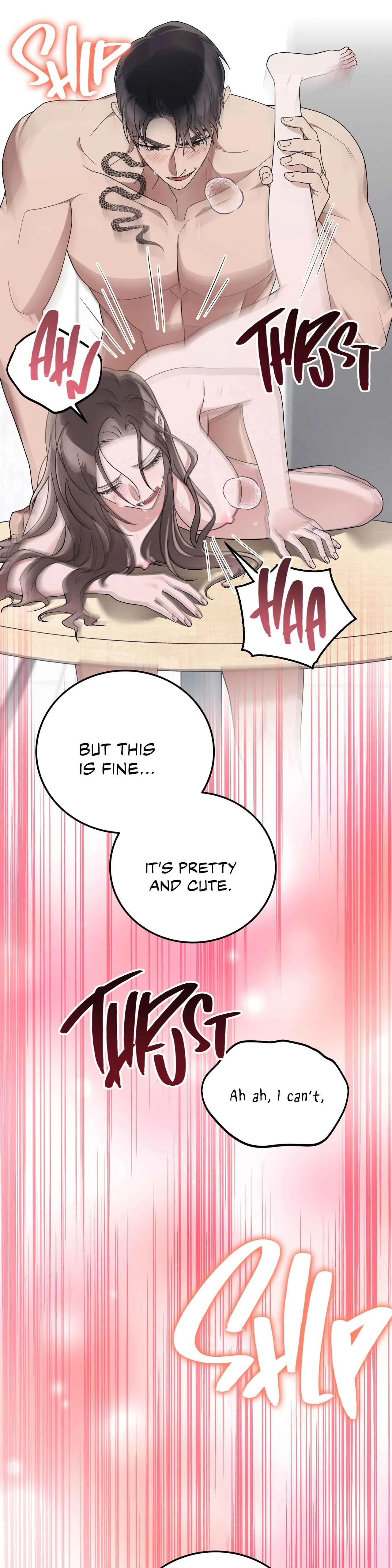 Kitsch Wedding Chapter 16 page 48