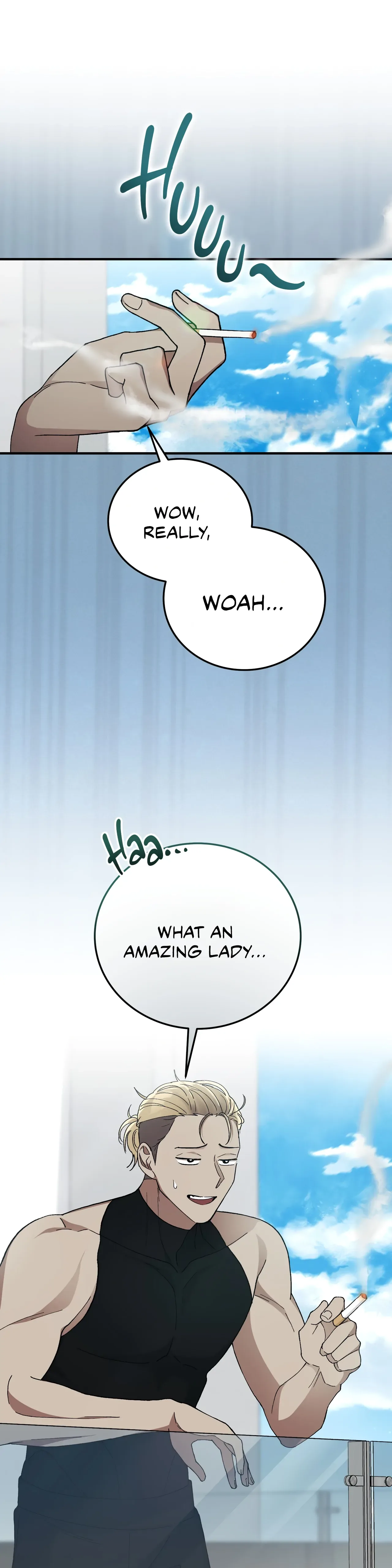 Kitsch Wedding Chapter 7 page 33