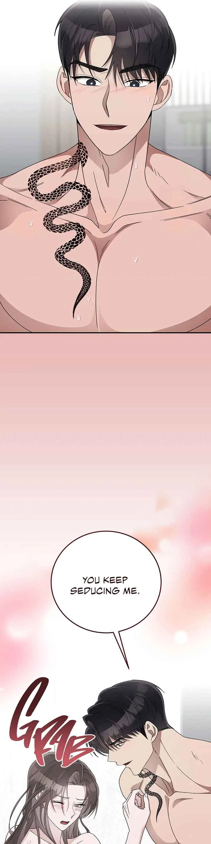 Kitsch Wedding Chapter 17 page 8