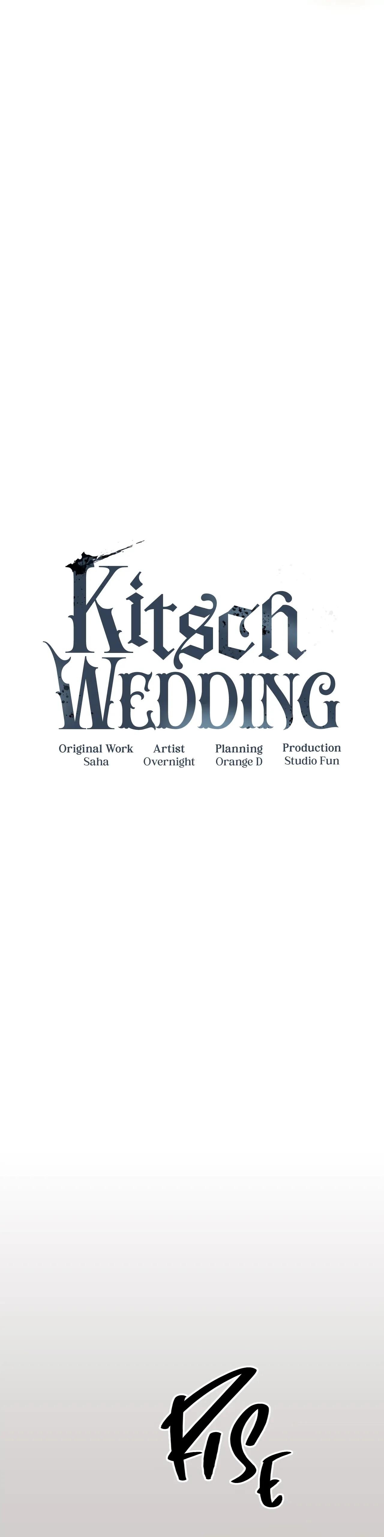 Kitsch Wedding Chapter 18 page 6