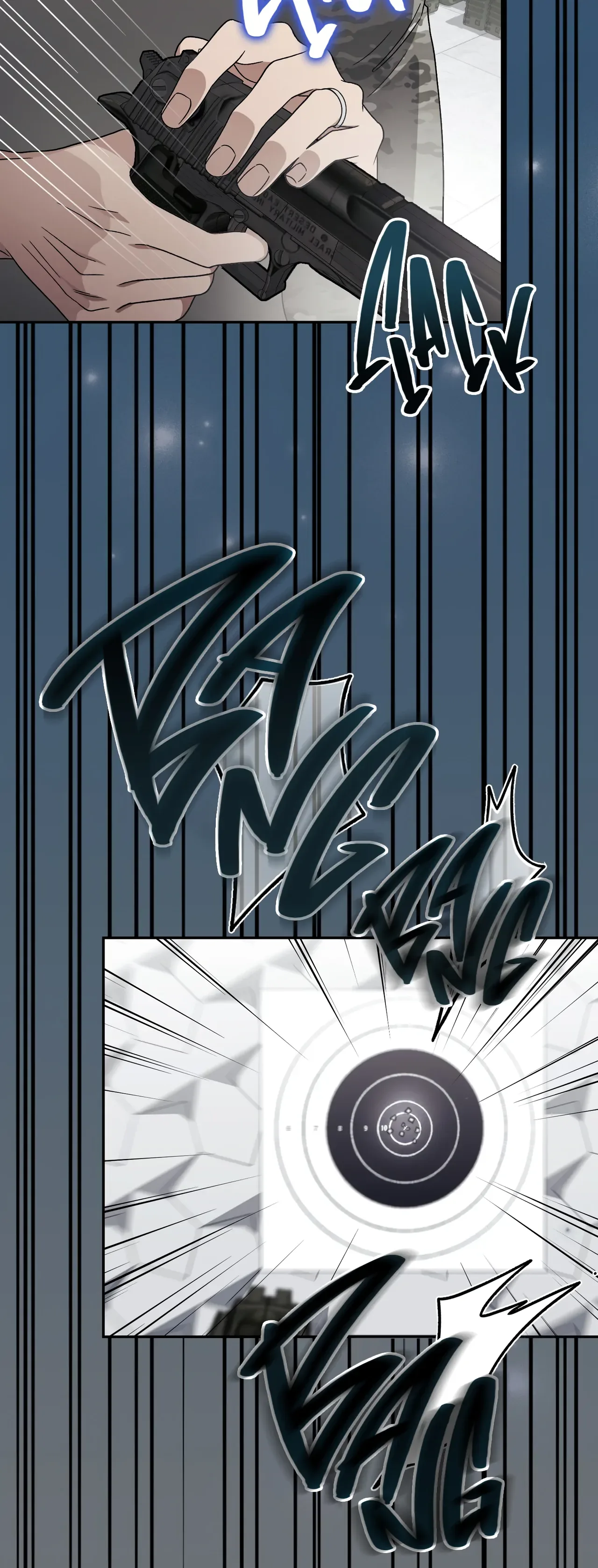 Kitsch Wedding Chapter 18 page 40