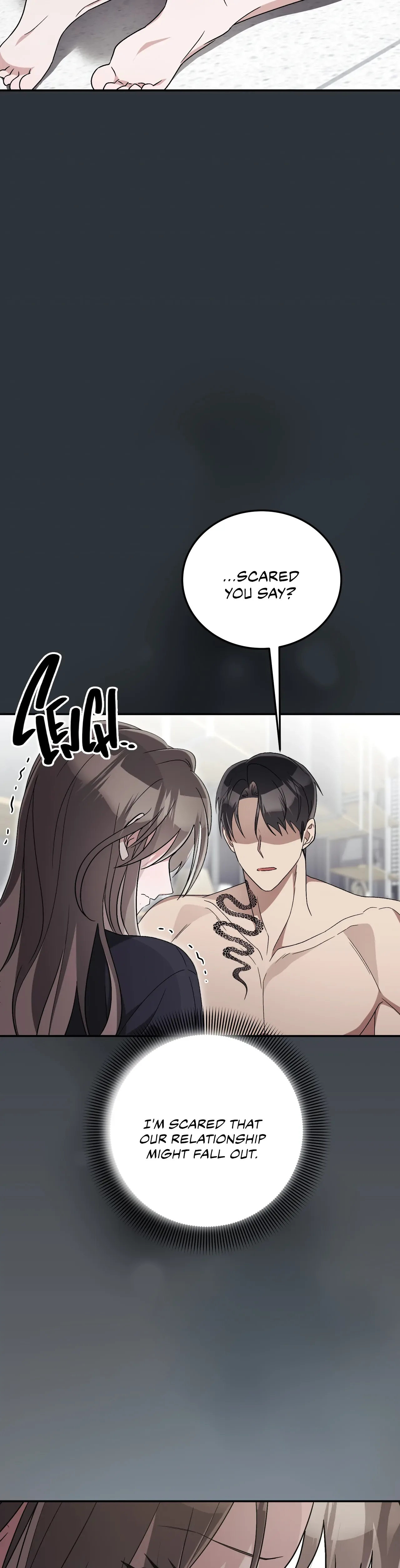 Kitsch Wedding Chapter 18 page 31