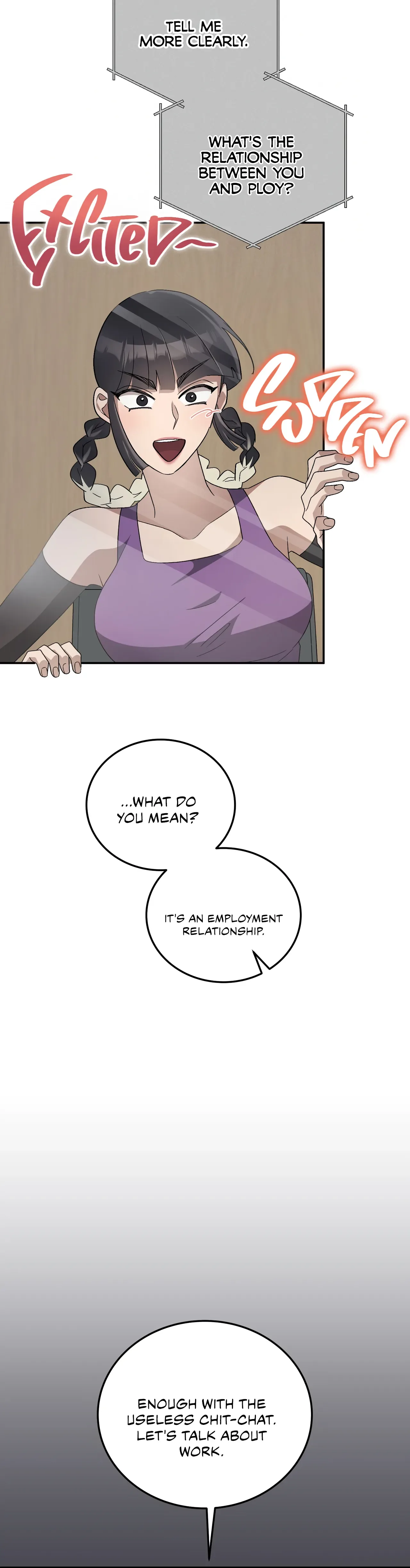 Kitsch Wedding Chapter 18 page 50