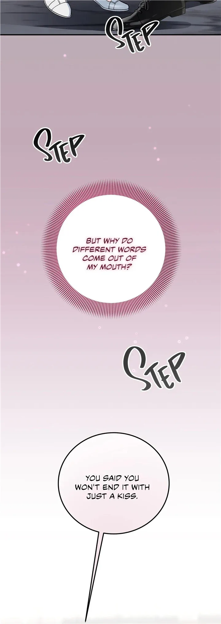 Kitsch Wedding Chapter 9 page 44