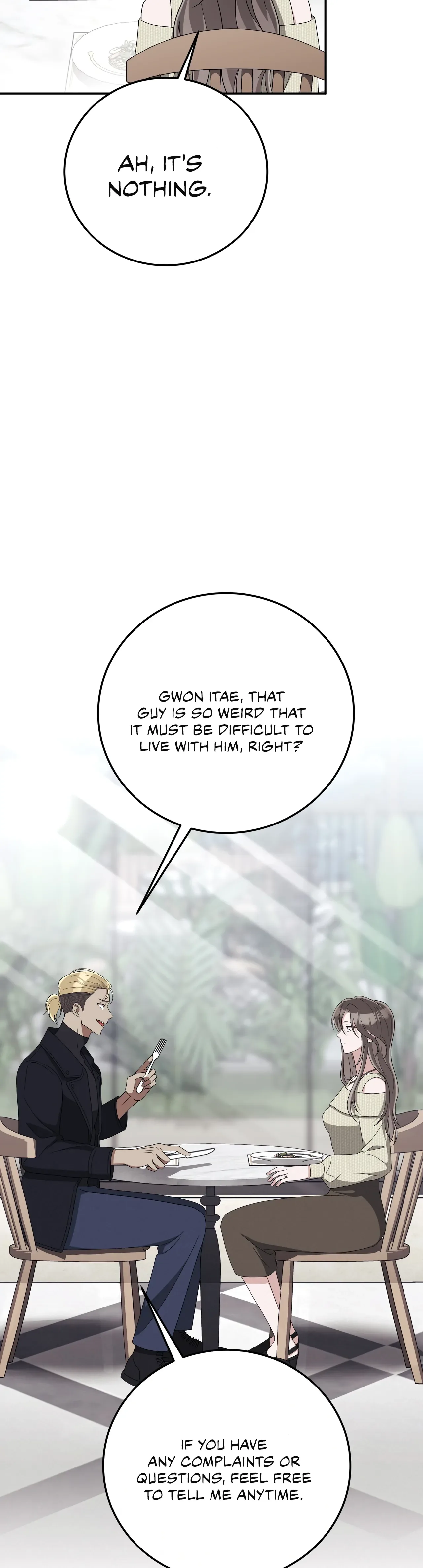 Kitsch Wedding Chapter 19 page 33