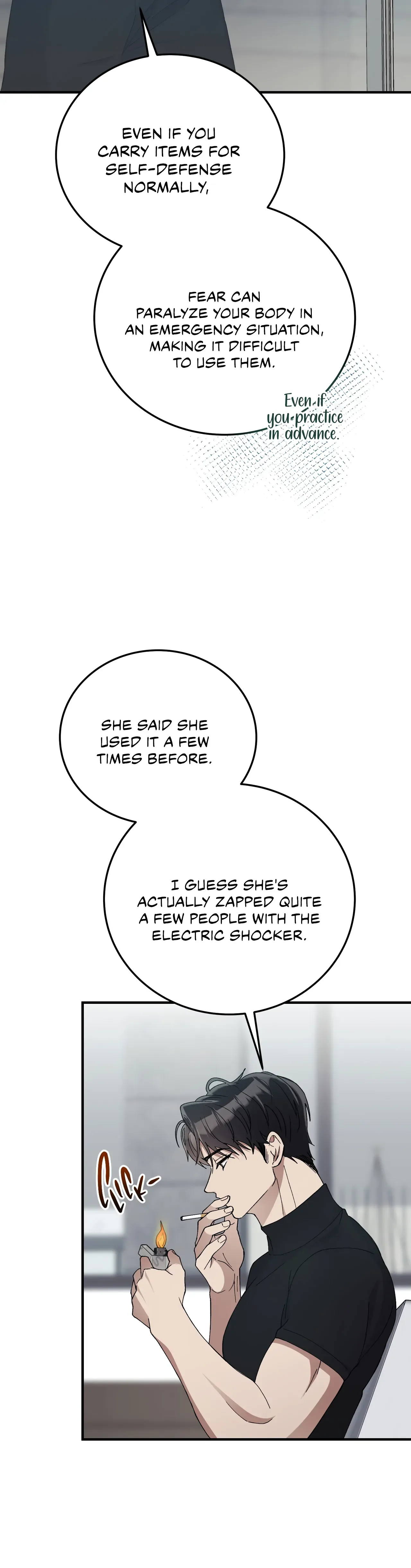 Kitsch Wedding Chapter 7 page 34