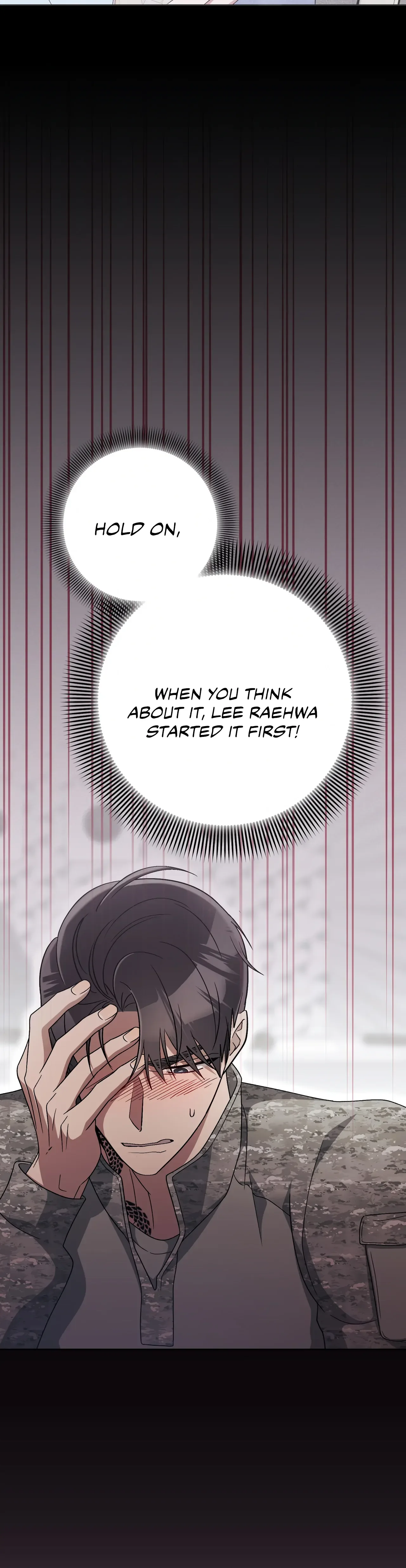 Kitsch Wedding Chapter 19 page 23