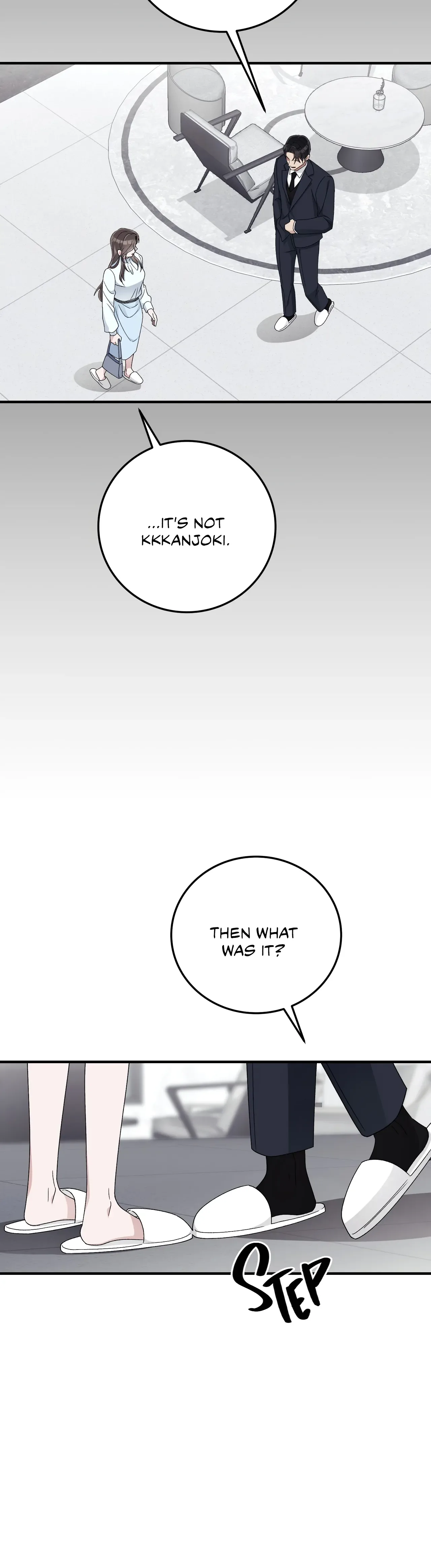 Kitsch Wedding Chapter 10 page 31