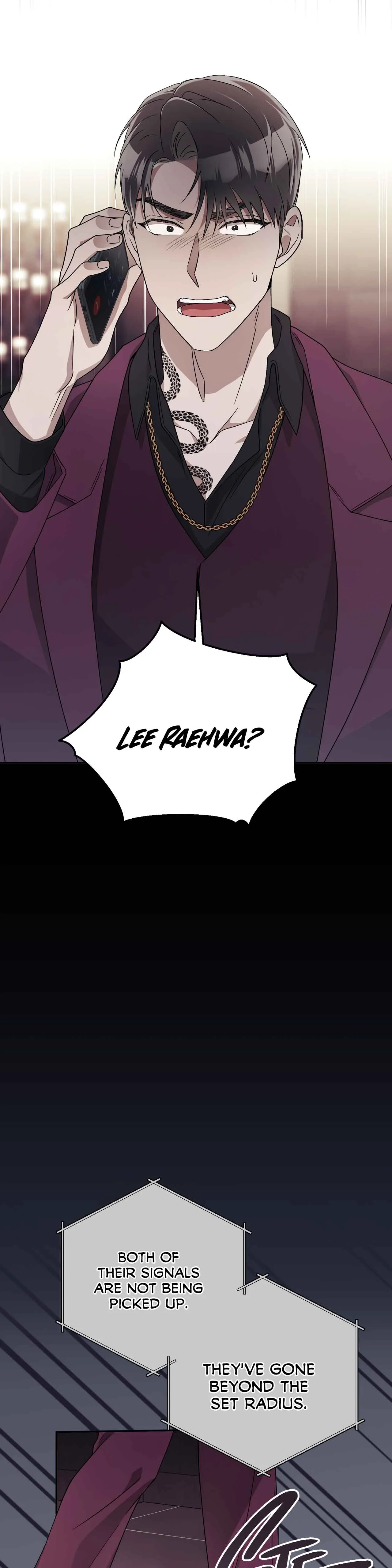Kitsch Wedding Chapter 20 page 39