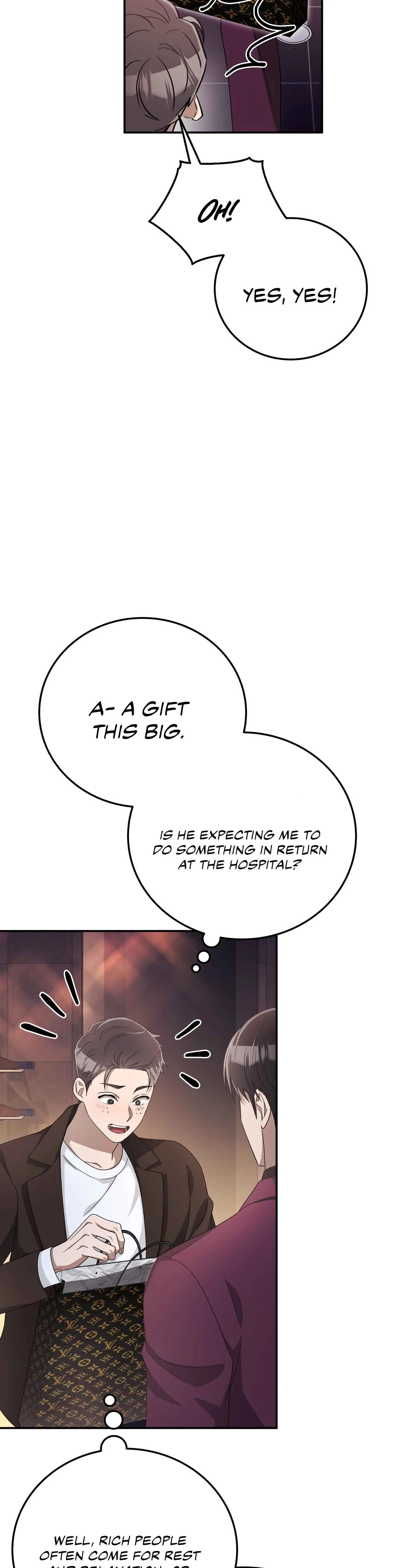 Kitsch Wedding Chapter 20 page 9