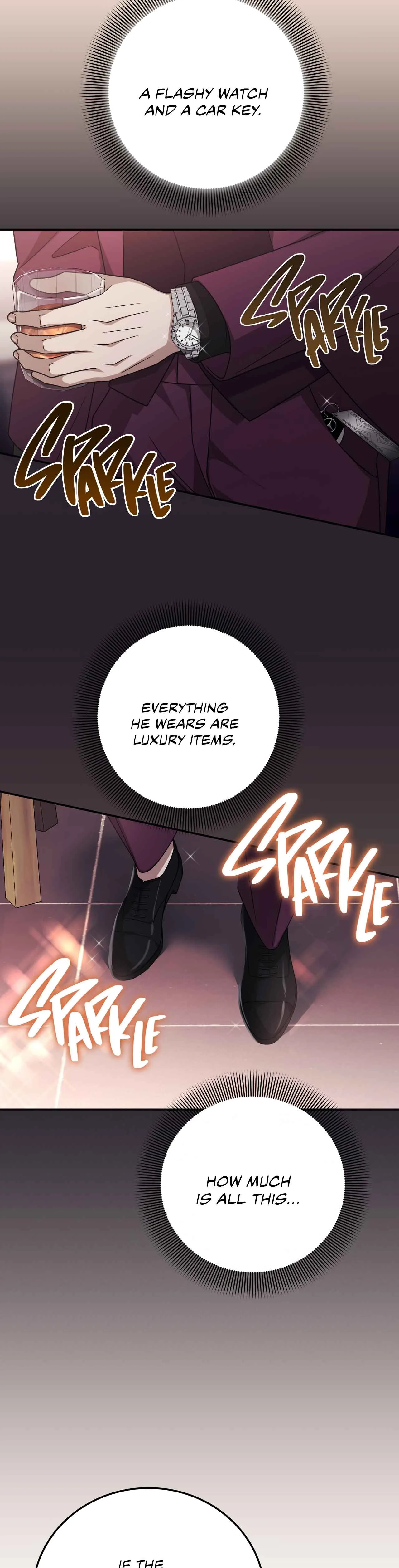 Kitsch Wedding Chapter 20 page 6