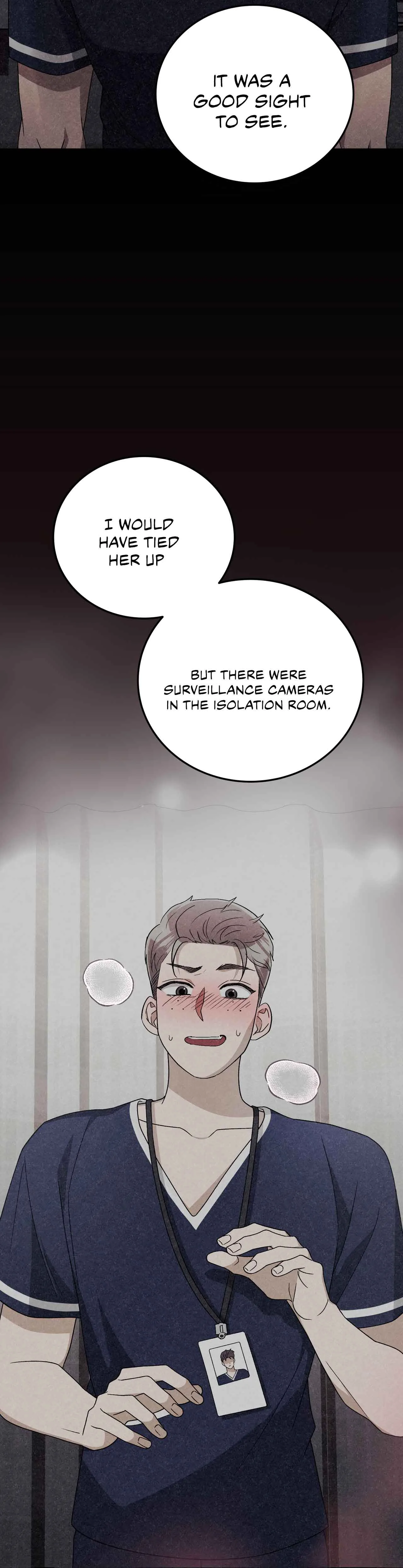 Kitsch Wedding Chapter 20 page 26
