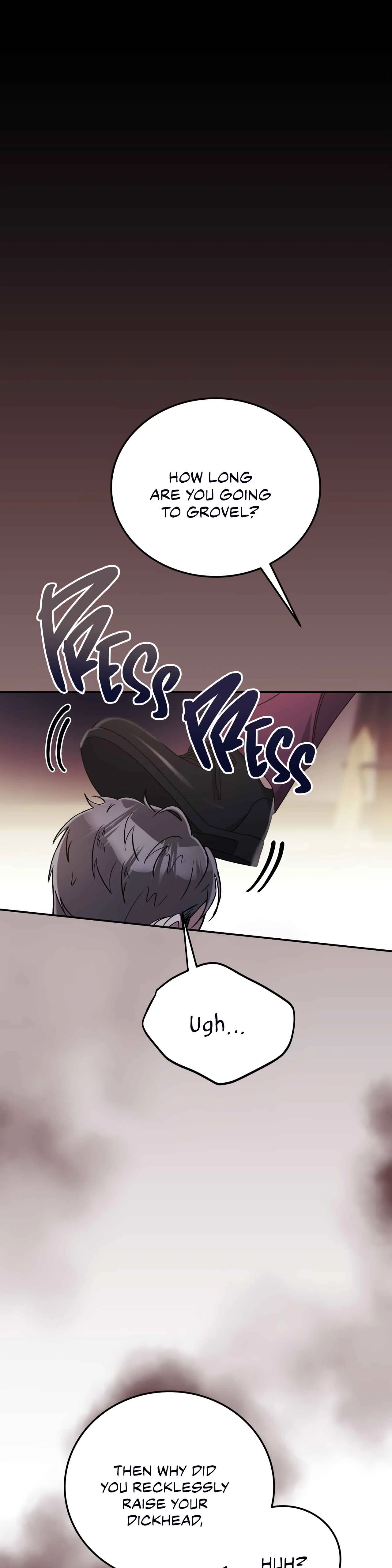 Kitsch Wedding Chapter 20 page 31