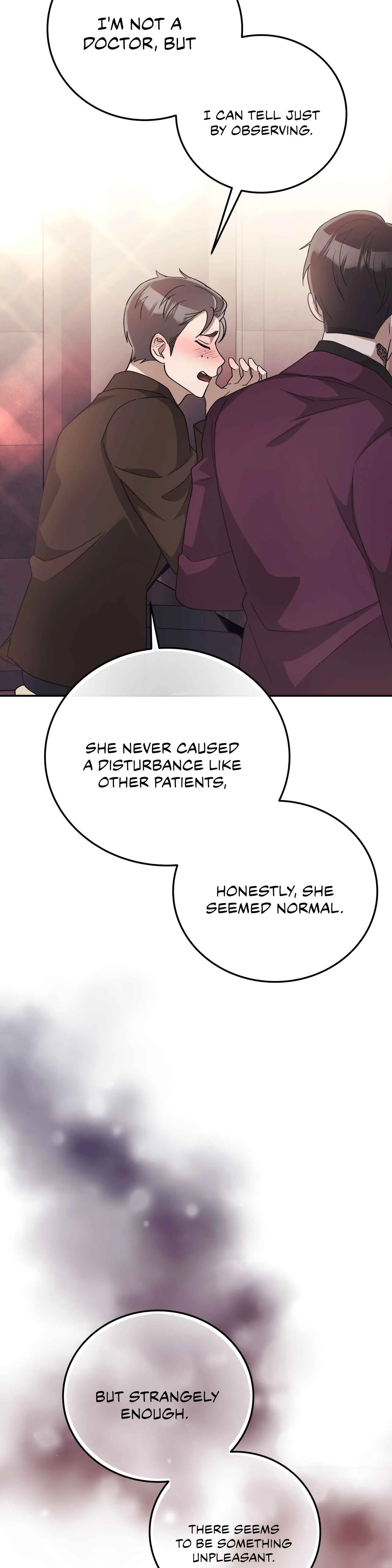 Kitsch Wedding Chapter 20 page 18