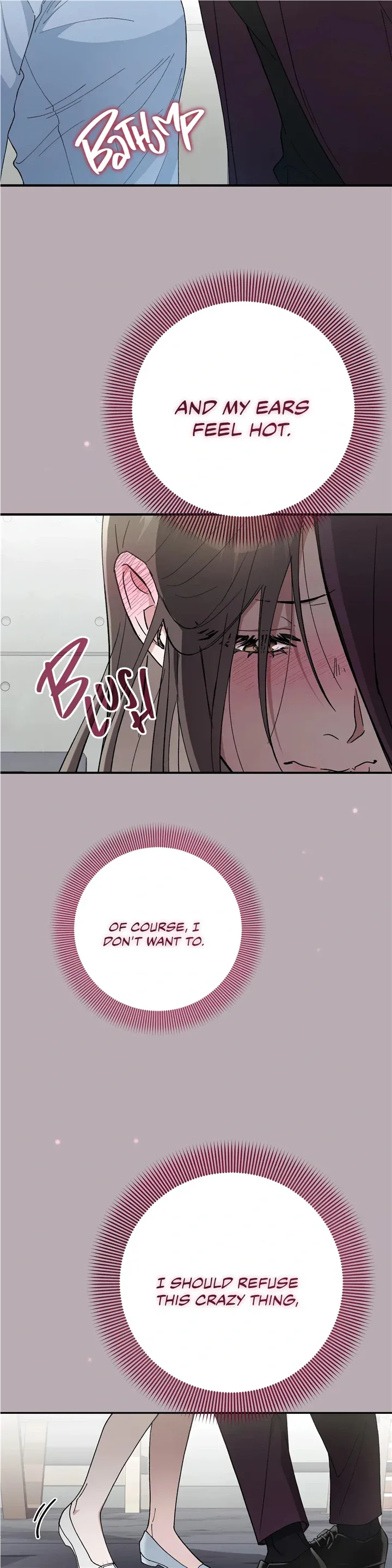 Kitsch Wedding Chapter 9 page 43