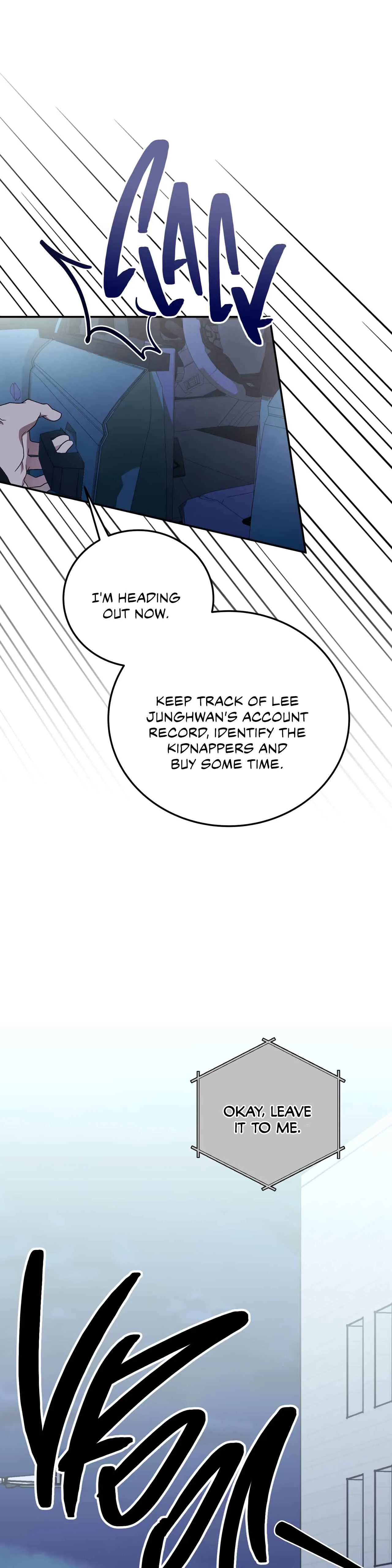 Kitsch Wedding Chapter 20 page 42