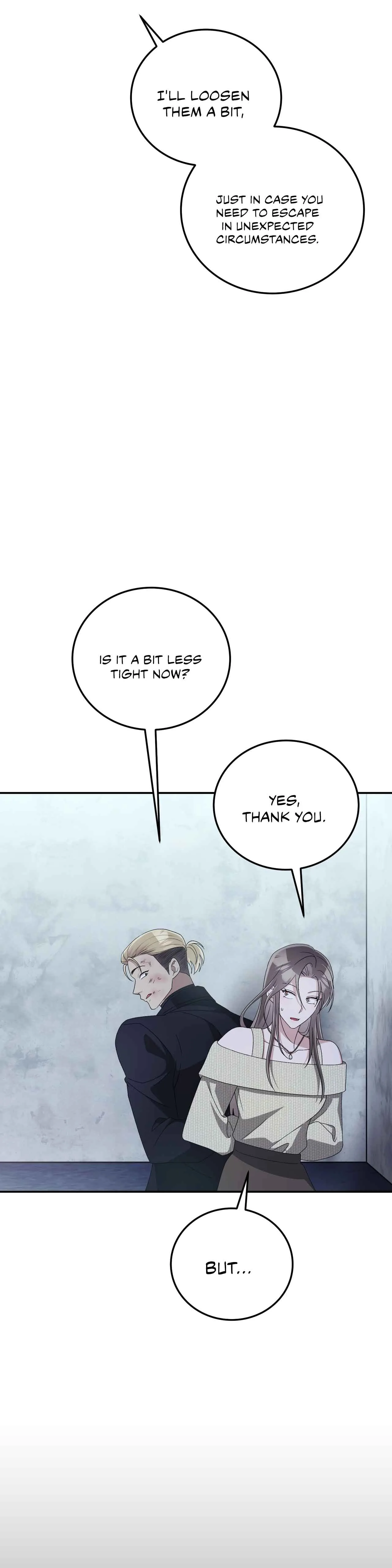 Kitsch Wedding Chapter 20 page 49