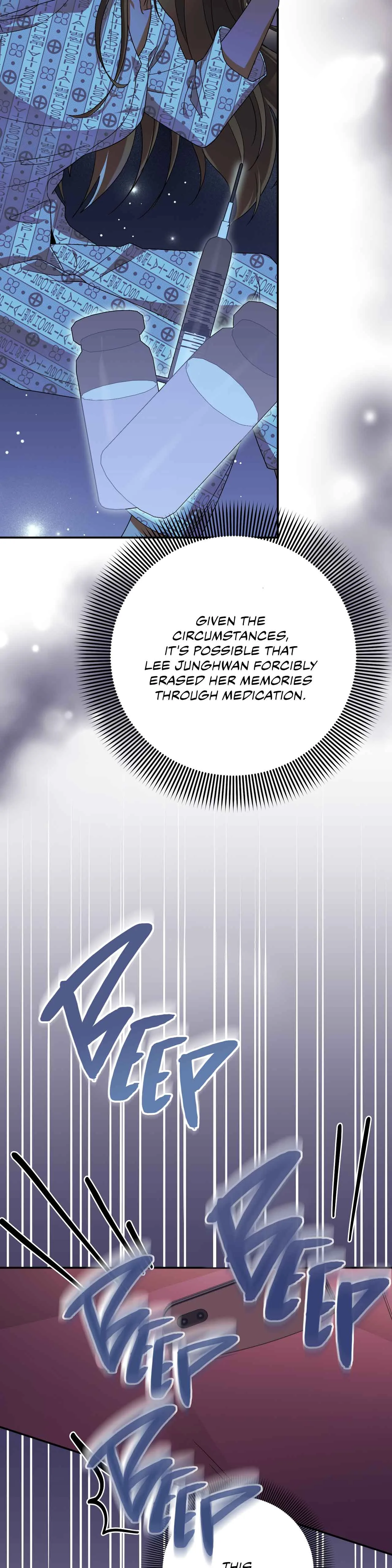Kitsch Wedding Chapter 20 page 36