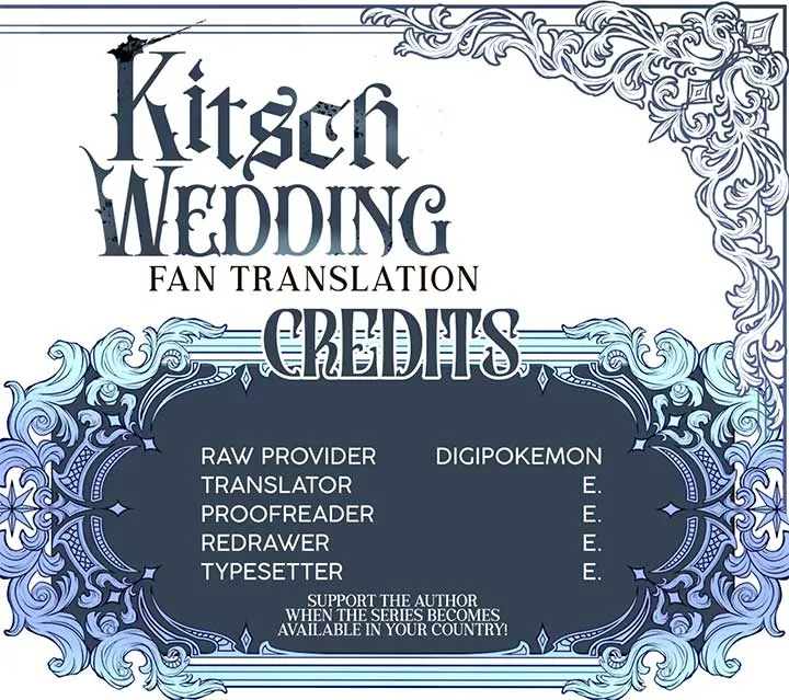 Kitsch Wedding Chapter 22 page 2