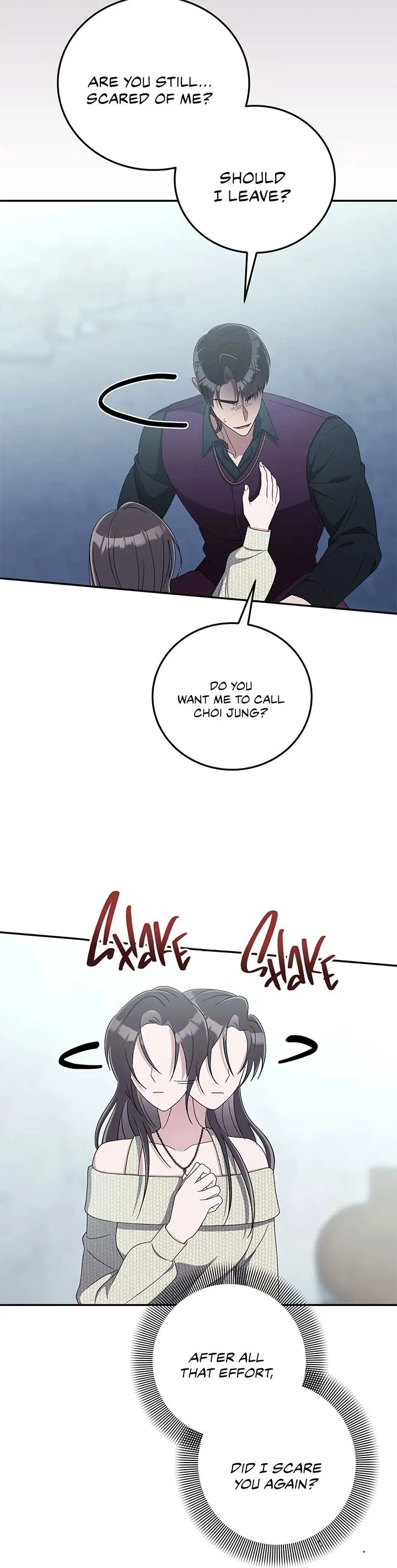 Kitsch Wedding Chapter 22 page 8