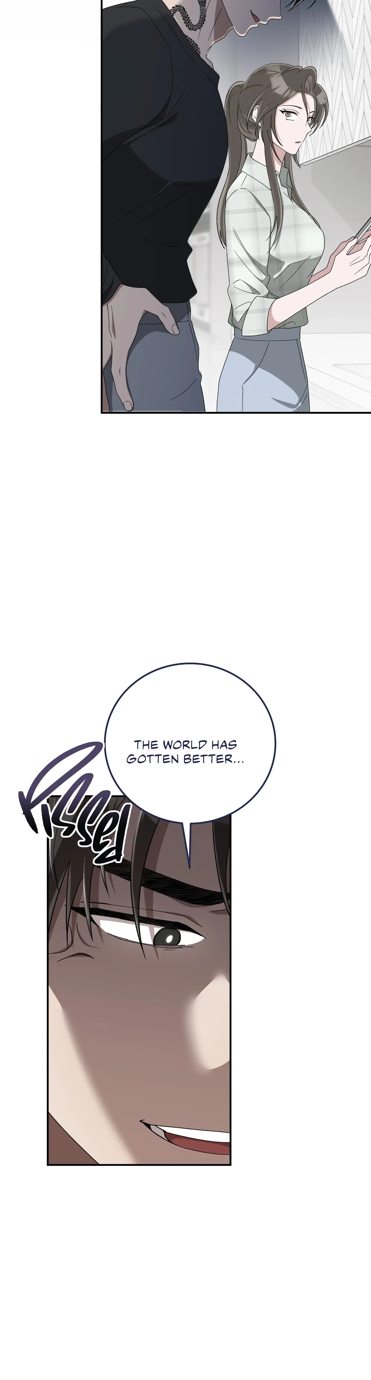 Kitsch Wedding Chapter 23 page 39