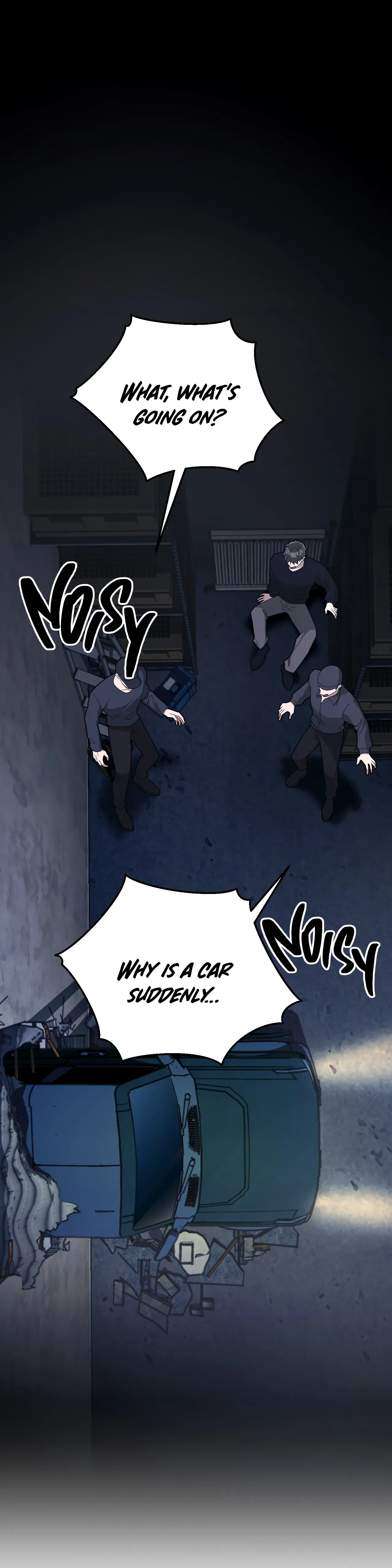 Kitsch Wedding Chapter 21 page 2