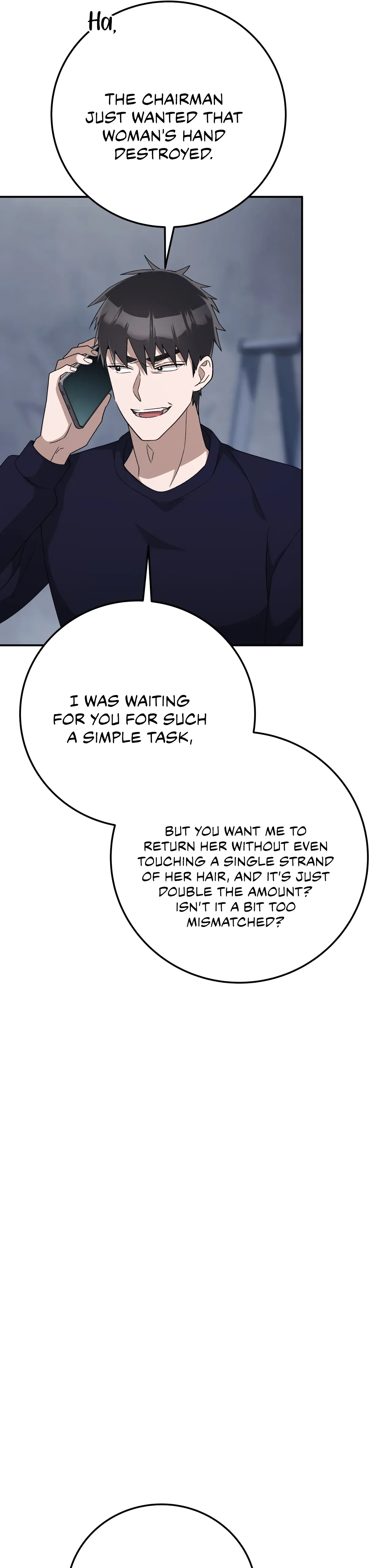 Kitsch Wedding Chapter 21 page 12