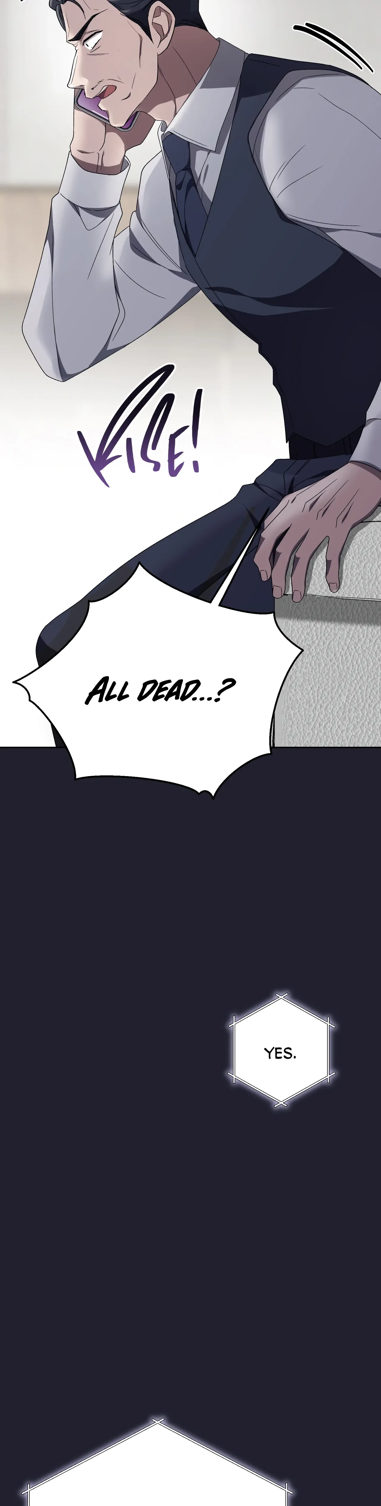 Kitsch Wedding Chapter 24 page 13