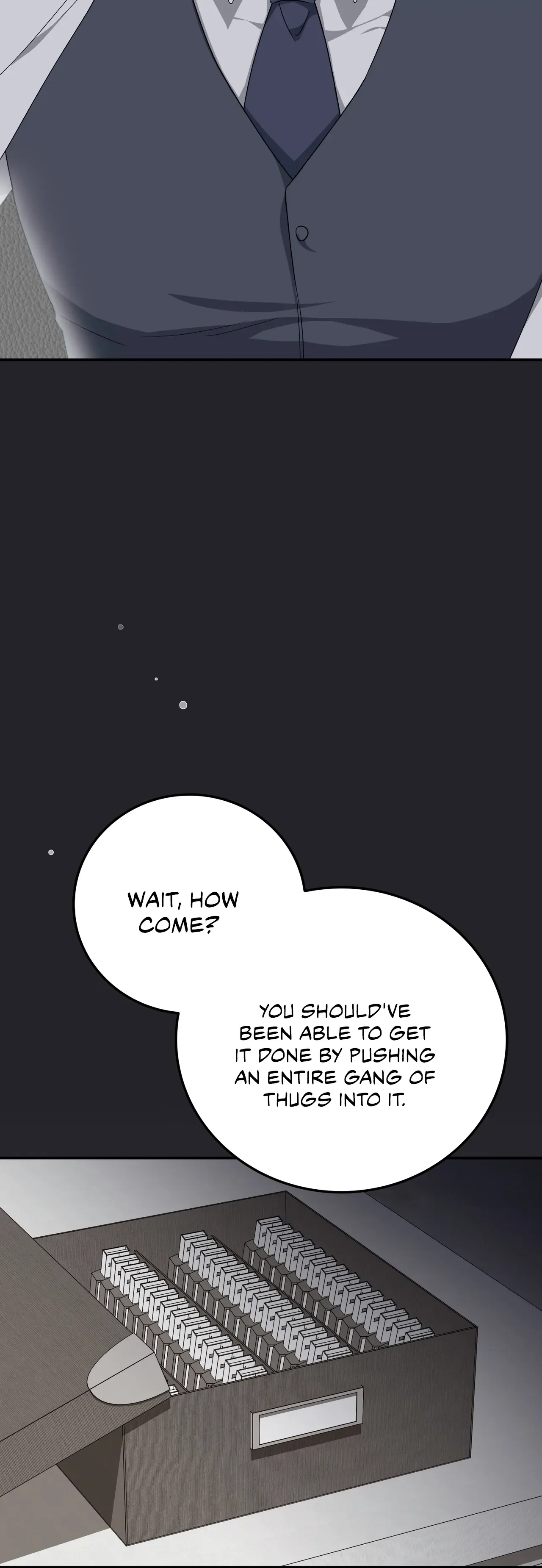 Kitsch Wedding Chapter 24 page 11