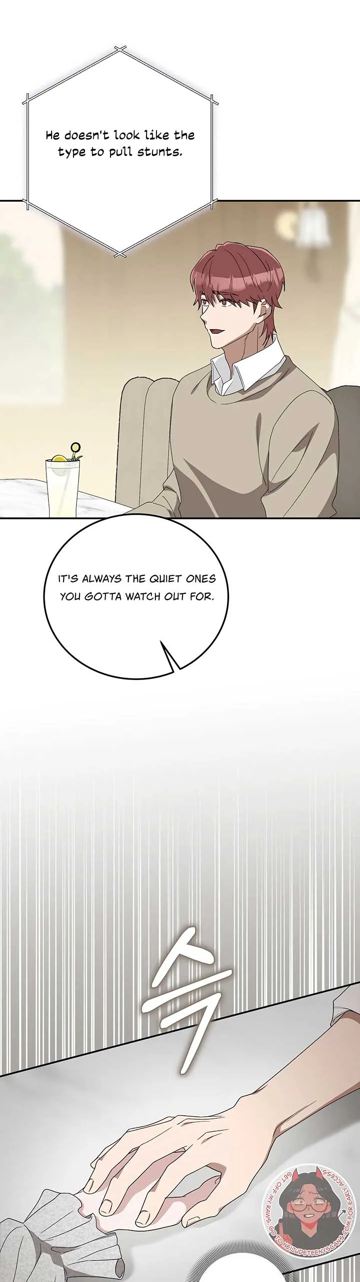 Kitsch Wedding Chapter 26 page 23