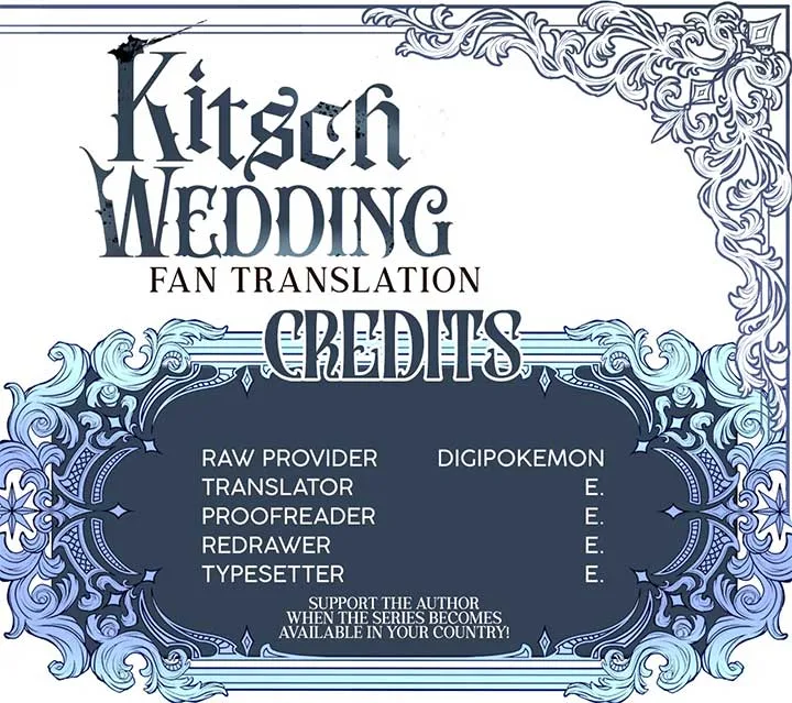 Kitsch Wedding Chapter 25 page 2