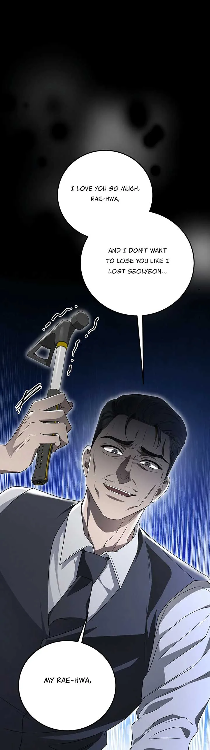Kitsch Wedding Chapter 26 page 3