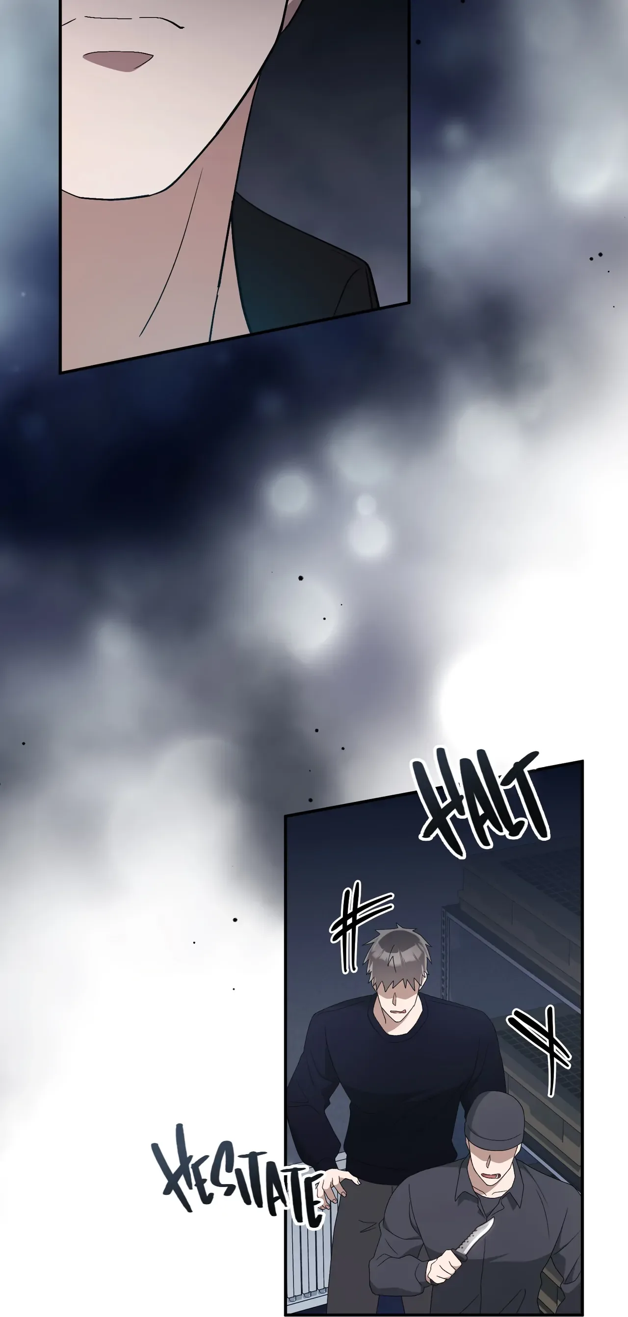 Kitsch Wedding Chapter 21 page 8