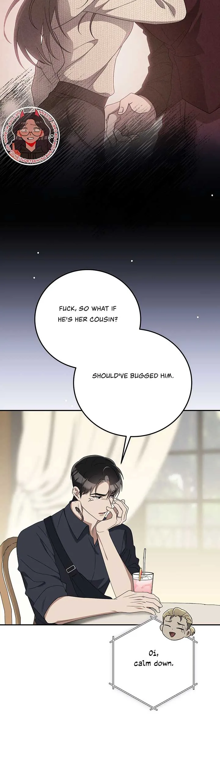 Kitsch Wedding Chapter 26 page 22