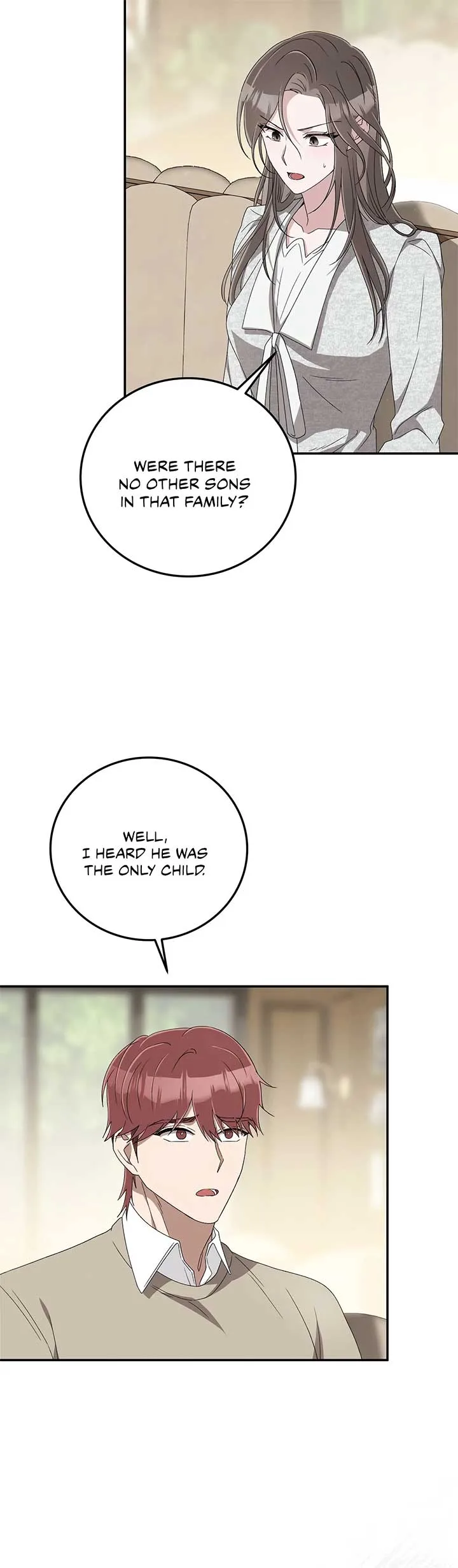 Kitsch Wedding Chapter 25 page 22