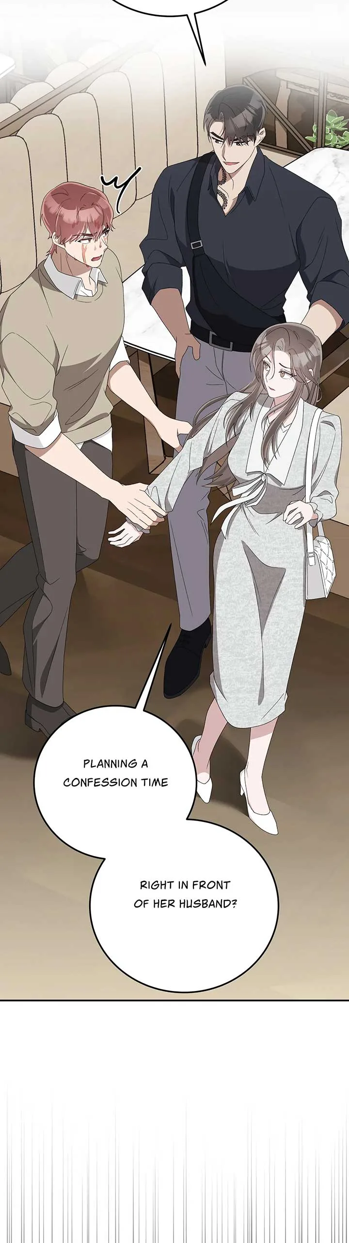 Kitsch Wedding Chapter 26 page 43