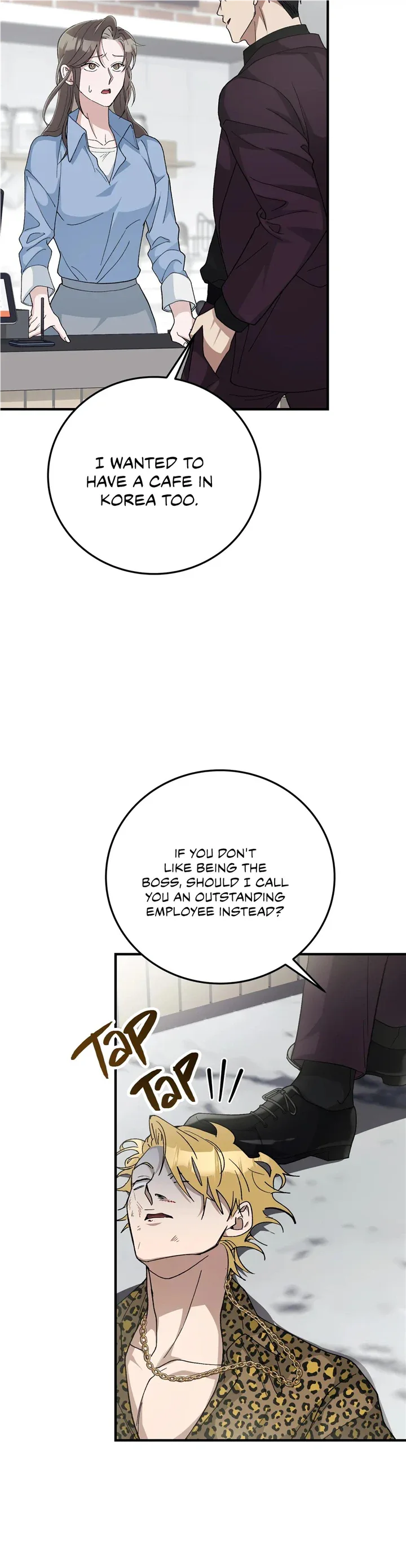 Kitsch Wedding Chapter 9 page 37