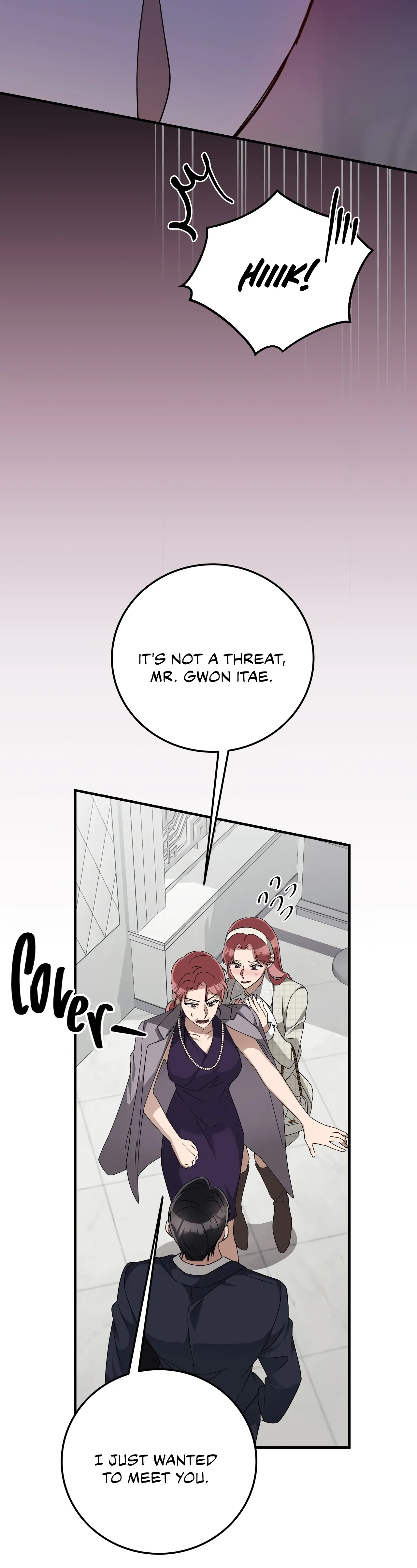 Kitsch Wedding Chapter 10 page 56