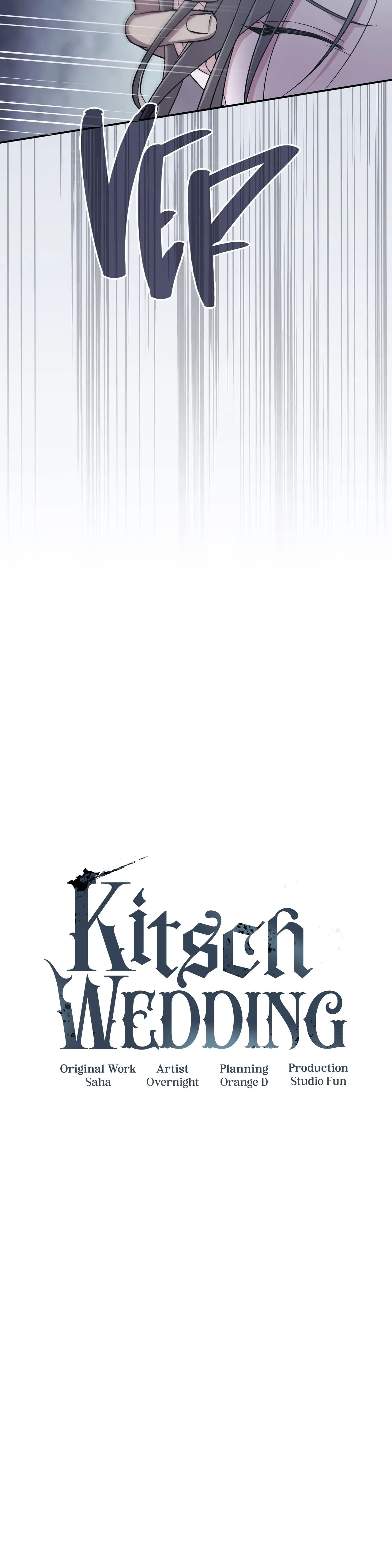 Kitsch Wedding Chapter 21 page 19