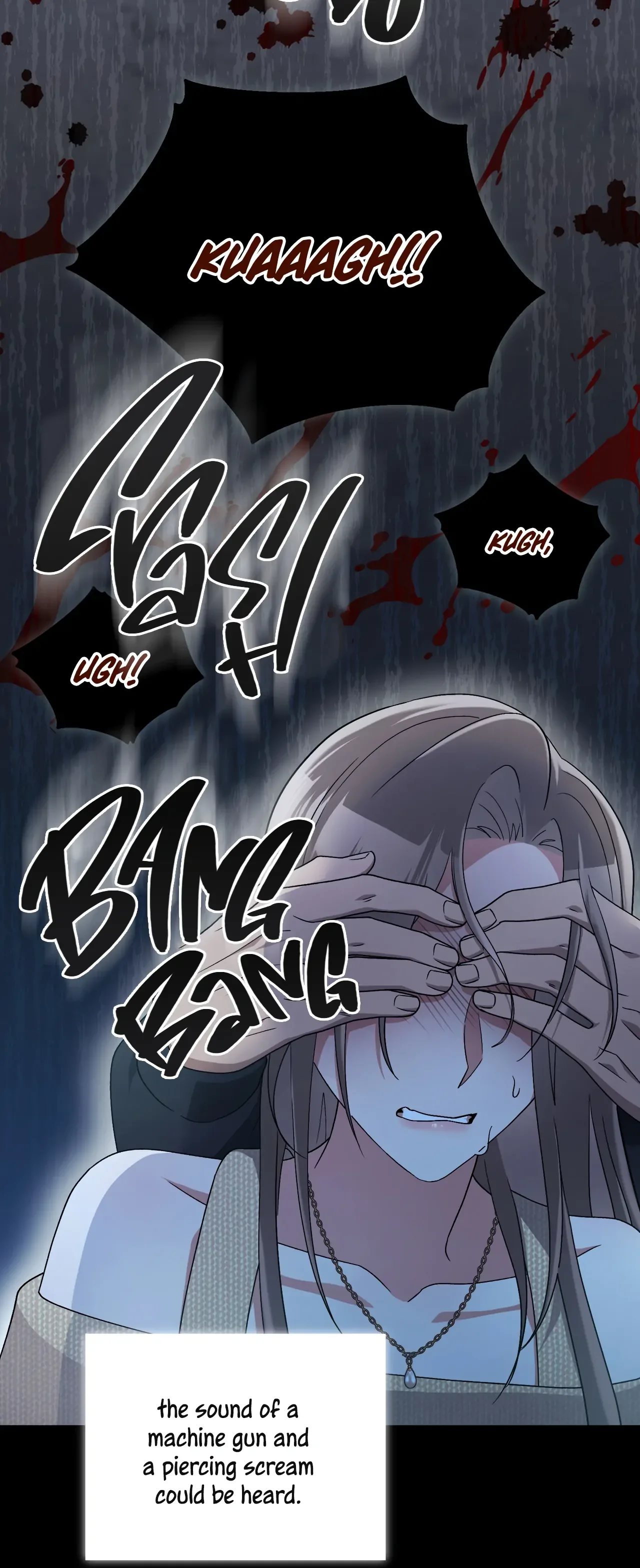 Kitsch Wedding Chapter 21 page 21