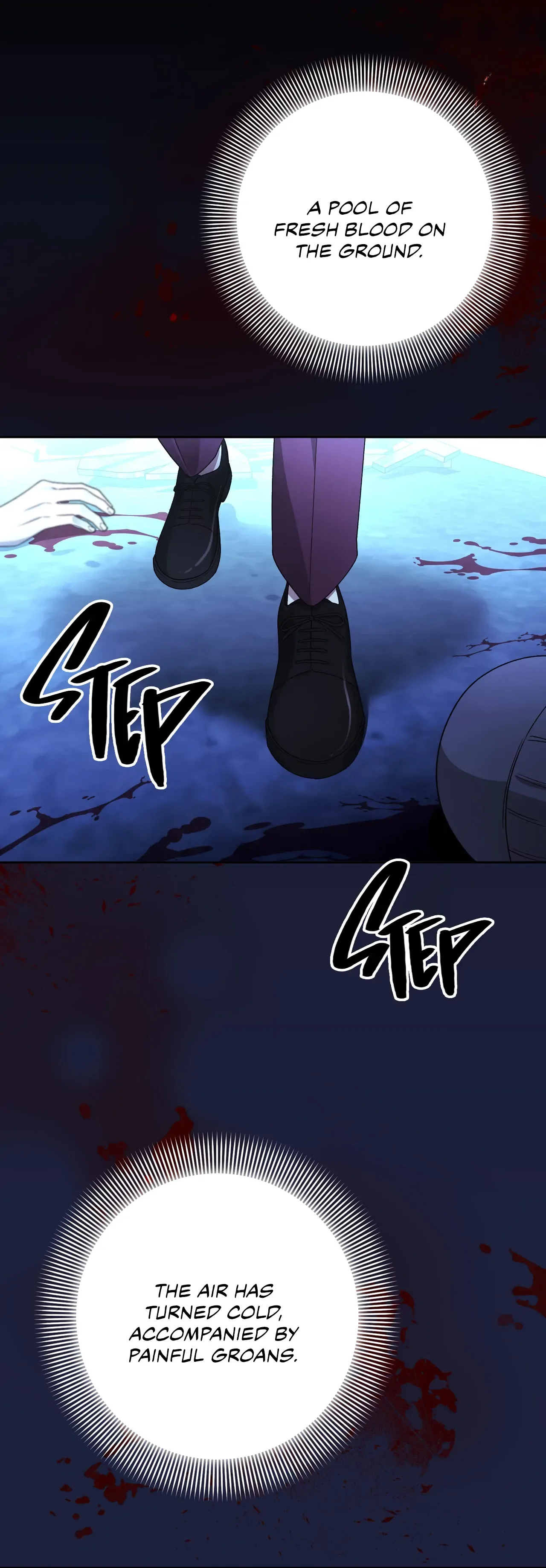 Kitsch Wedding Chapter 21 page 24