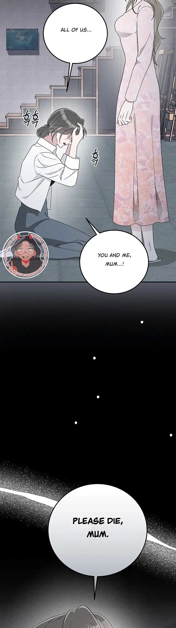 Kitsch Wedding Chapter 29 page 38