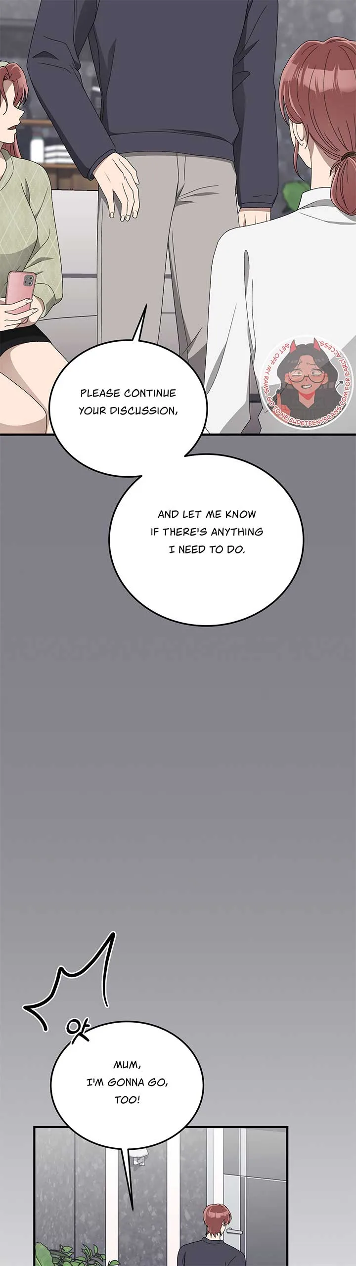 Kitsch Wedding Chapter 30 page 16