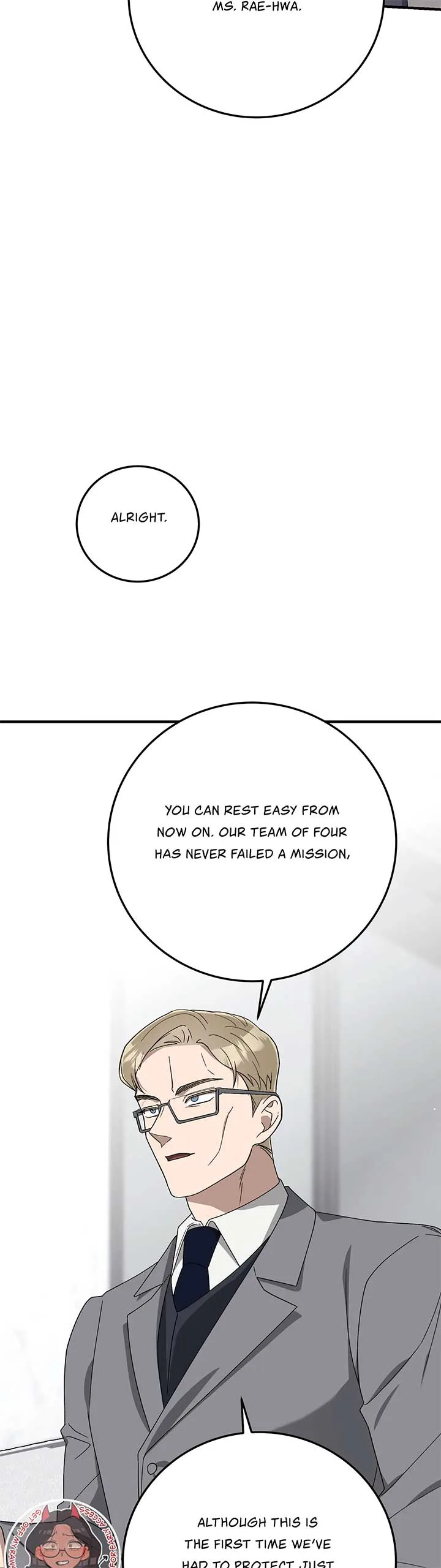 Kitsch Wedding Chapter 31 page 19