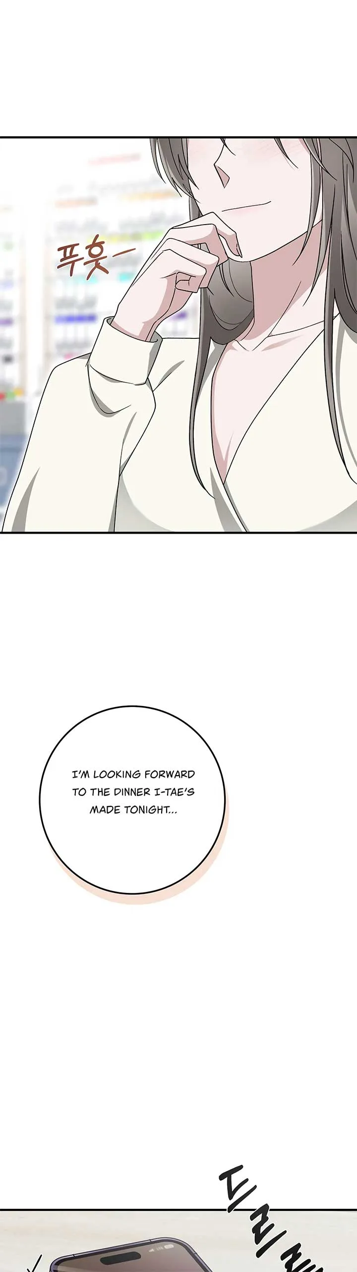 Kitsch Wedding Chapter 31 page 25
